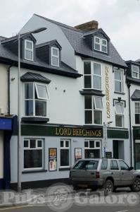 Picture of Lord Beechings