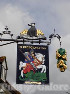 Picture of Ye Olde George Inn