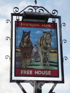 Picture of Ffostrasol Arms