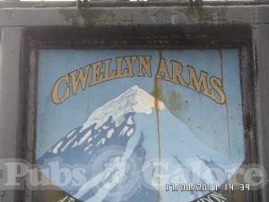 Picture of The Cwellyn Arms