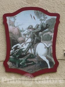 Picture of The George and Dragon