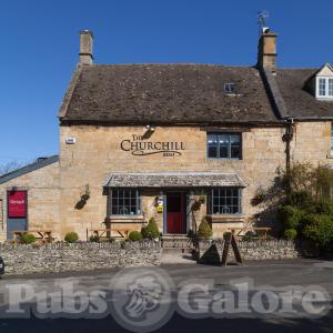 Picture of The Churchill Arms
