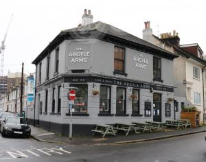 Picture of Argyle Arms
