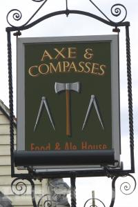 Axe & Compasses