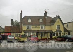 Picture of The White Horse