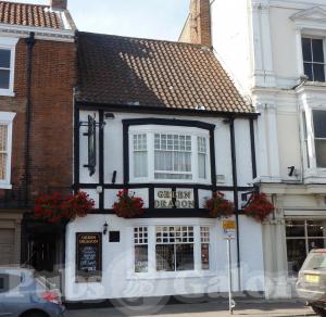 Picture of Green Dragon