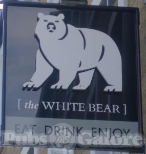 Picture of White Bear
