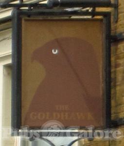 Picture of The Goldhawk
