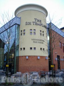 Picture of The Six Templars (JD Wetherspoon)
