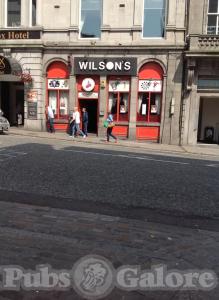 Picture of Wilsons