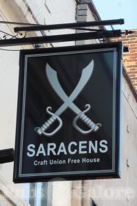 Picture of Saracens
