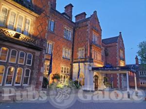 Picture of Clayhanger Bar @ North Stafford Hotel