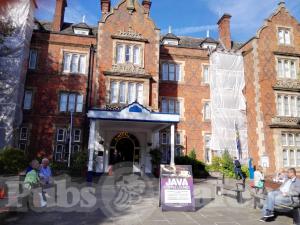 Picture of Clayhanger Bar @ North Stafford Hotel