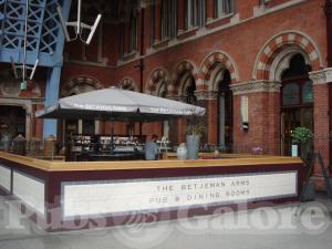 Picture of The Betjeman Arms