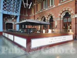 Picture of The Betjeman Arms