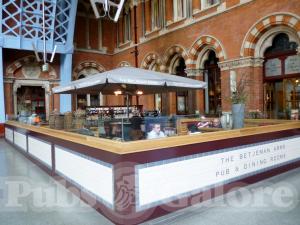 Picture of The Betjeman Arms