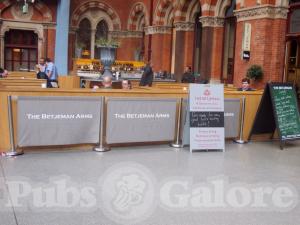 Picture of The Betjeman Arms