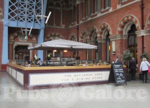 Picture of The Betjeman Arms