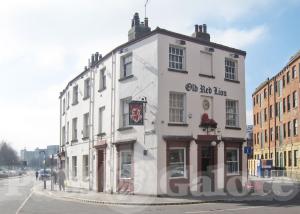 Picture of The Old Red Lion