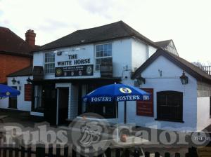Picture of The White Horse