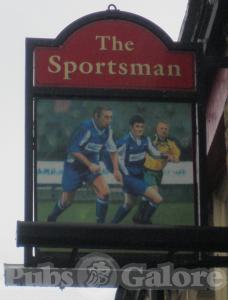Picture of The Sportsman