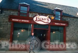 Picture of Jacko's