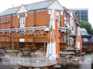 Picture of Yates's