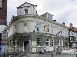 Picture of The White Horse