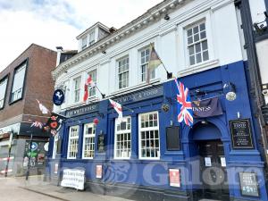 Picture of The White Horse