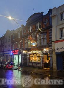 Picture of The Salutation