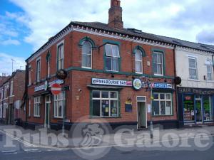 Picture of Melbourne Bar