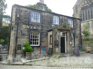 Picture of The Black Bull