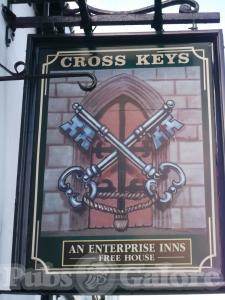 Picture of Cross Keys Hotel