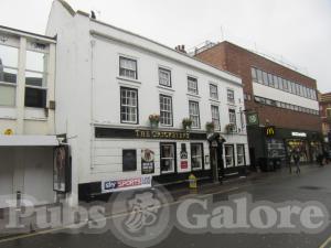 Picture of The Cricketers