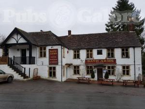 Picture of Bath Arms