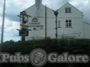 Picture of Cock at Budworth
