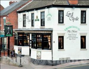 Picture of Lord Clyde