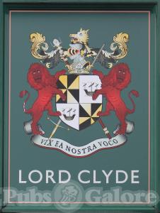 Picture of Lord Clyde