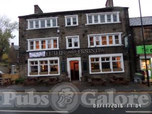 Picture of Hare and Hounds