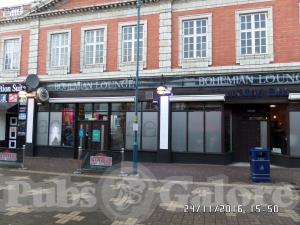 Picture of Bohemian Lounge