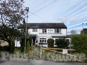 Picture of Bulls Head