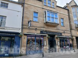 Picture of The Crafty Scholar