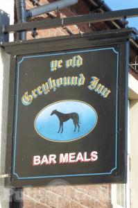 Picture of The Old Greyhound Inn