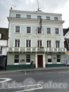 Picture of White Hart Hotel