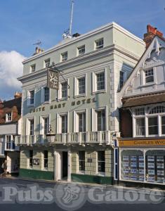 Picture of White Hart Hotel