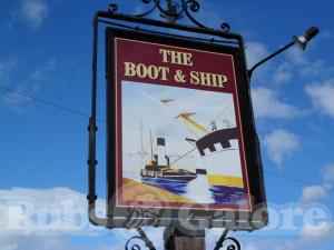 Picture of The Boot And Ship