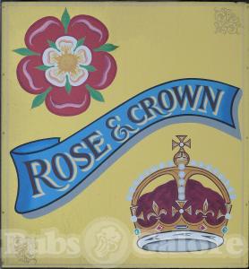 Picture of The Rose & Crown