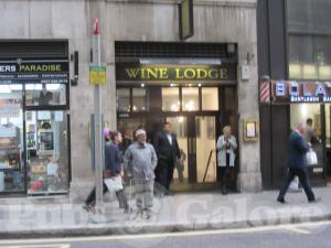 The Wine Lodge