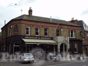 Picture of Waggon & Horses