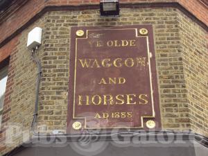 Picture of Waggon & Horses